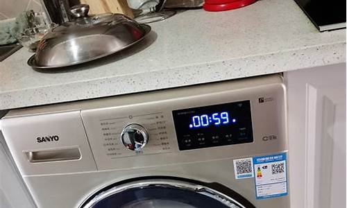 三洋全自动洗衣机_三洋全自动洗衣机怎么操作视频