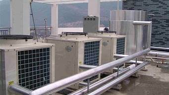 空气能热泵供暖系统_空气能热泵供暖系统原理